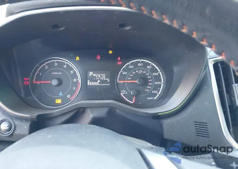 2019 Subaru Crosstrek 2.0I Premium from USA, damaged, VIN JF2GTACCXKH252071